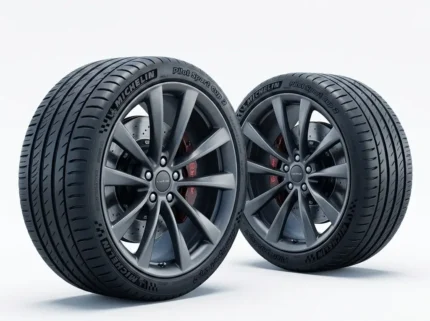 EcoDrive Green 215/55 R17