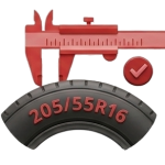 car tyres icon (4)